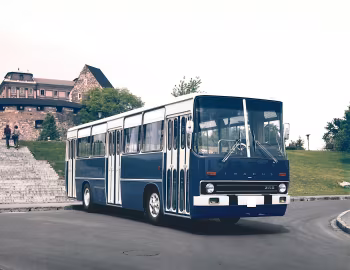 Ikarus 260.K1 Tropic '1972