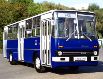 Ikarus 260.00 '12.1972–86