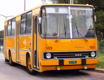 Ikarus 260.01 [USSR] '1972–84