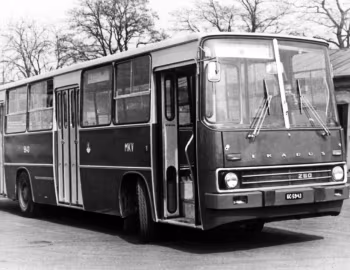Ikarus 260.00 '12.1972–86