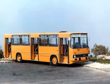 Ikarus 260.00 '12.1972–86