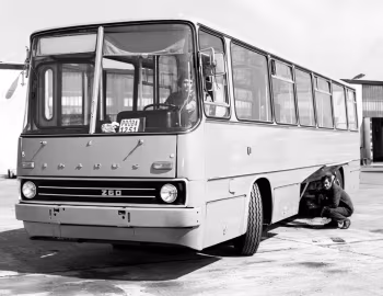 Ikarus 260.00 '12.1972–86