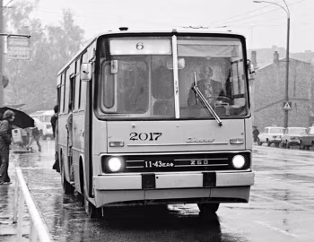 Ikarus 260.01 [USSR] '1972–84