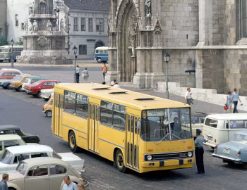 Ikarus 260.P2 '1971