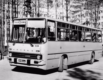Ikarus 260.00 '12.1972–86