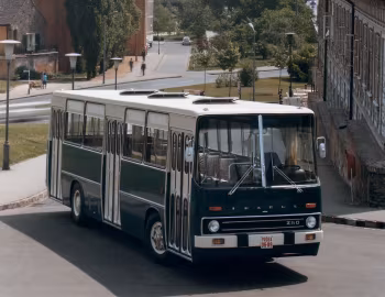 Ikarus 260.K1 Tropic '1972