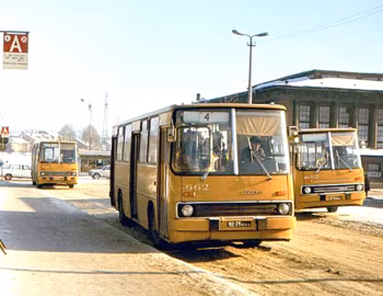 Ikarus 260.01 [USSR] '1972–84