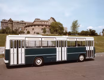 Ikarus 260.K1 Tropic '1972