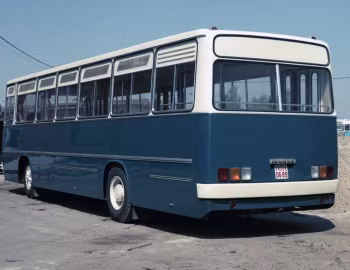 Ikarus 260.K1 Tropic '1972
