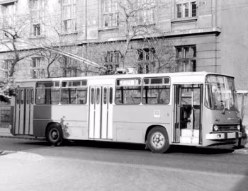 Ikarus 260.Т1 '1974