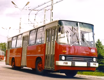 Ikarus 260.Т1 '1974