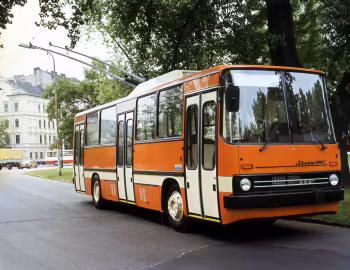 Ikarus 260.T2 '1986
