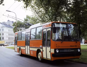 Ikarus 260.T2 '1986