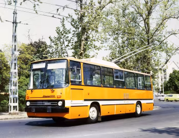 Ikarus 260.T2 '1986