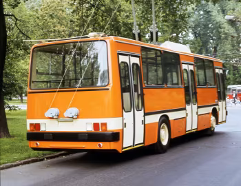 Ikarus 260.T2 '1986
