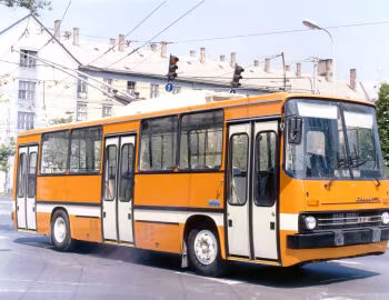 Ikarus 260.T2 '1986