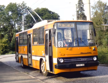 Ikarus 260.T2 '1986