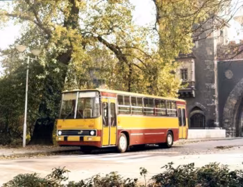 Ikarus 261 '1982–83