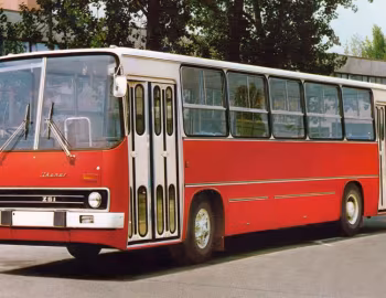 Ikarus 261 '1982–83