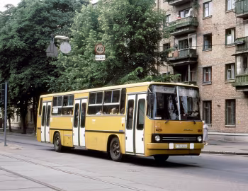 Ikarus 263.00 [USSR] '1988–91