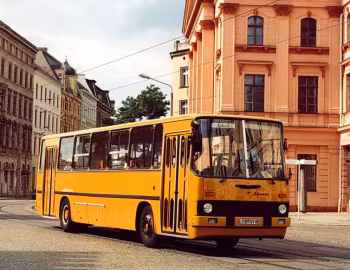 Ikarus 263.01 '1985–96