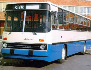 Ikarus 263.02 '1990