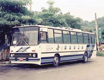 Ikarus 263.06 [Taiwan] '1991