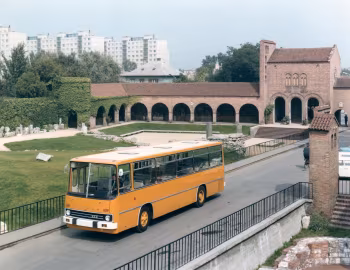Ikarus 266.70 '1972–90
