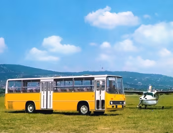 Ikarus 266 '1972–90