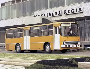 Ikarus 266 '1972–90