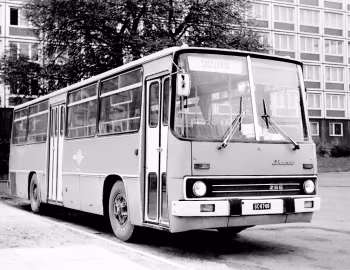 Ikarus 266 '1972–90