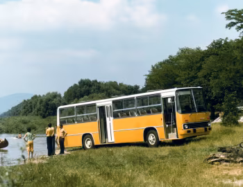 Ikarus 266 '1972–90