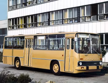 Ikarus 266 '1972–90