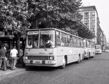 Ikarus 266 '1972–90
