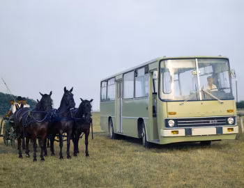 Ikarus 266 '1972–90