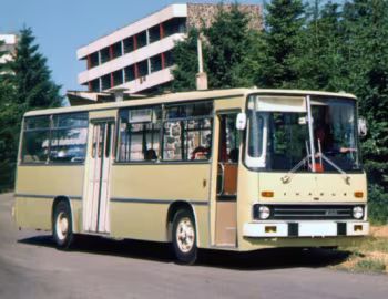 Ikarus 266 '1972–90