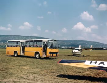 Ikarus 266 '1972–90