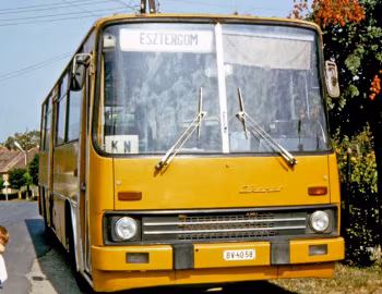 Ikarus 266 '1972–90