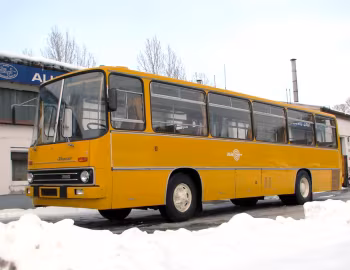 Ikarus 266 '1972–90