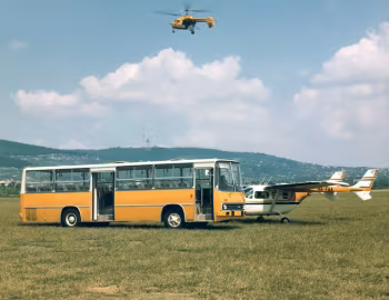 Ikarus 266 '1972–90