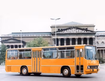 Ikarus 266 '1972–90
