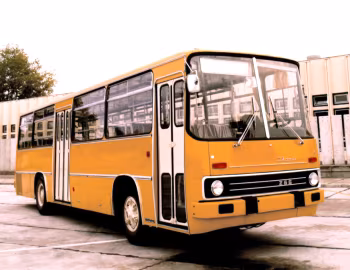 Ikarus 266 '1972–90