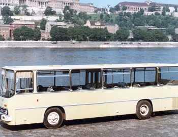 Ikarus 266 '1972–90