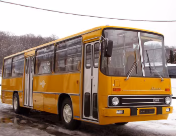 Ikarus 266 '1972–90
