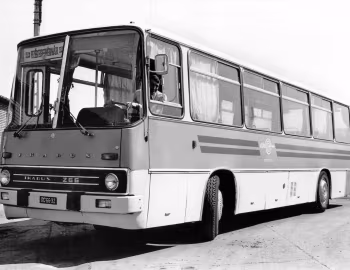 Ikarus 266 '1972–90