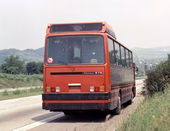 Ikarus 270 '1975