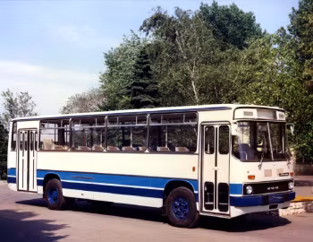 Ikarus 272 '1977–82