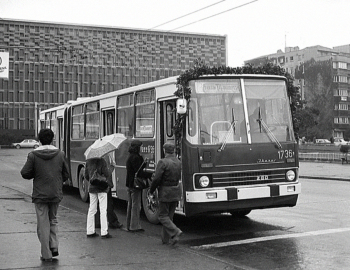 Ikarus 280 editorial stock photo. Image of retro, service - 152084833