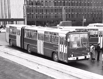 Ikarus 280.00 [Hungary] '1973–86