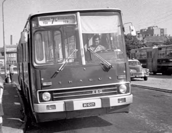 Ikarus 280.00 [Hungary] '1973–86